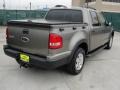 2007 Mineral Grey Metallic Ford Explorer Sport Trac XLT  photo #3