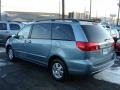 2006 Blue Mirage Metallic Toyota Sienna LE  photo #5