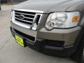 2007 Mineral Grey Metallic Ford Explorer Sport Trac XLT  photo #11