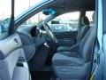 2006 Blue Mirage Metallic Toyota Sienna LE  photo #7