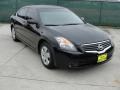 Super Black - Altima 2.5 S Photo No. 1