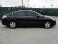 Super Black - Altima 2.5 S Photo No. 2
