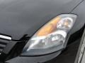 Super Black - Altima 2.5 S Photo No. 10