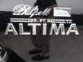 Super Black - Altima 2.5 S Photo No. 20