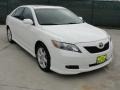 Super White - Camry SE Photo No. 1
