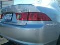 Alabaster Silver Metallic - TSX Sedan Photo No. 23