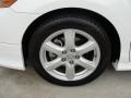 Super White - Camry SE Photo No. 12