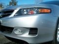 Alabaster Silver Metallic - TSX Sedan Photo No. 32