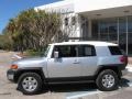 2007 Titanium Metallic Toyota FJ Cruiser   photo #5