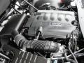 2.4 Liter DOHC 16-Valve VVT Ecotec 4 Cylinder Engine for 2009 Pontiac Solstice Roadster #45745730