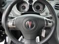 Ebony/Sand Steering Wheel Photo for 2009 Pontiac Solstice #45745838