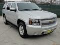 2010 Sheer Silver Metallic Chevrolet Tahoe LT  photo #1