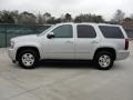 2010 Sheer Silver Metallic Chevrolet Tahoe LT  photo #6