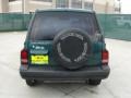 Woodland Green Metallic - Tracker Hard Top Photo No. 4