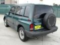Woodland Green Metallic - Tracker Hard Top Photo No. 5