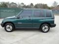  1998 Tracker Hard Top Woodland Green Metallic