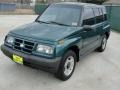 Woodland Green Metallic - Tracker Hard Top Photo No. 7