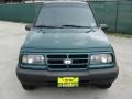 Woodland Green Metallic - Tracker Hard Top Photo No. 8