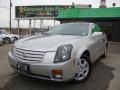 Light Platinum - CTS Sedan Photo No. 1