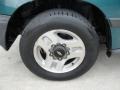 1998 Chevrolet Tracker Hard Top Wheel and Tire Photo