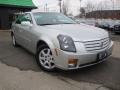 Light Platinum - CTS Sedan Photo No. 2
