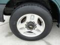 1998 Chevrolet Tracker Hard Top Wheel and Tire Photo