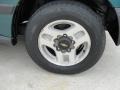  1998 Tracker Hard Top Wheel