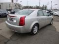 Light Platinum - CTS Sedan Photo No. 4