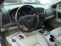 Light Platinum - CTS Sedan Photo No. 5