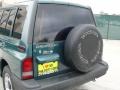 Woodland Green Metallic - Tracker Hard Top Photo No. 17