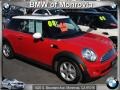 Chili Red - Cooper Hardtop Photo No. 1