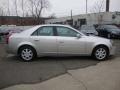 Light Platinum - CTS Sedan Photo No. 15