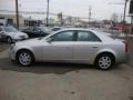 Light Platinum - CTS Sedan Photo No. 16
