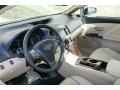 Ivory Interior Photo for 2011 Toyota Venza #45747198