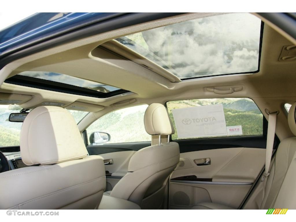 2011 Toyota Venza V6 AWD Sunroof Photo #45747226