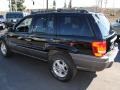 2001 Black Jeep Grand Cherokee Laredo  photo #9