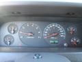 2001 Jeep Grand Cherokee Laredo Gauges