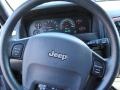 2001 Black Jeep Grand Cherokee Laredo  photo #20