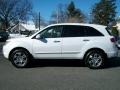 Aspen White Pearl - MDX Technology Photo No. 6