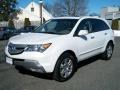 Aspen White Pearl - MDX Technology Photo No. 7