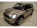 2009 Sparkling Silver Metallic Mini Cooper S Clubman  photo #9