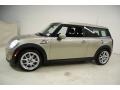 2009 Sparkling Silver Metallic Mini Cooper S Clubman  photo #10