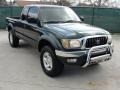 Imperial Jade Green Mica 2001 Toyota Tacoma V6 TRD Xtracab 4x4