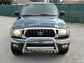 2001 Imperial Jade Green Mica Toyota Tacoma V6 TRD Xtracab 4x4  photo #8