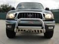 2001 Imperial Jade Green Mica Toyota Tacoma V6 TRD Xtracab 4x4  photo #9