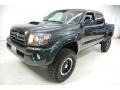 Timberland Green Mica - Tacoma V6 PreRunner TRD Sport Double Cab Photo No. 8