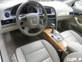 Ibis White - A6 3.2 Sedan Photo No. 6