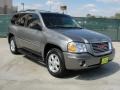 Steel Grey Metallic 2006 GMC Envoy SLT Exterior