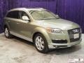 Sycamore Green Metallic - Q7 4.2 Premium quattro Photo No. 1