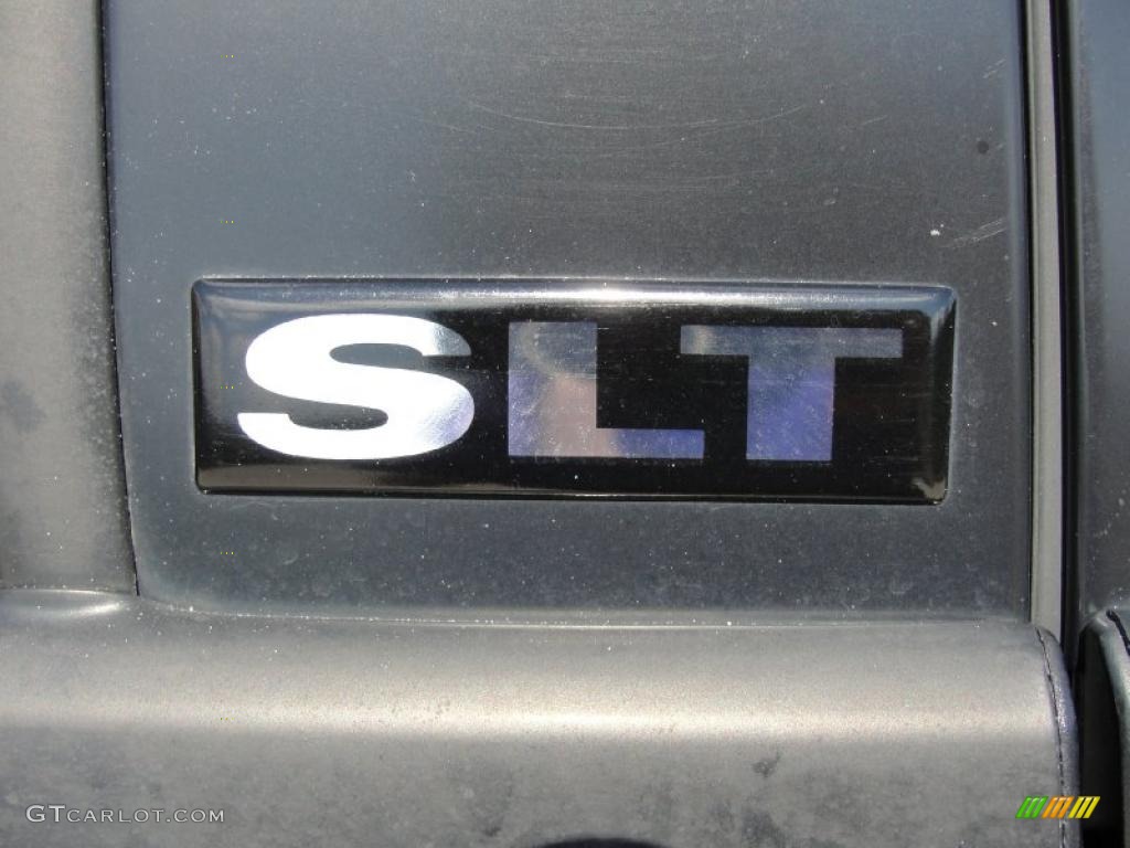 2006 GMC Envoy SLT Marks and Logos Photo #45748966